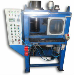 Induction Hardening & Quenching Equipment